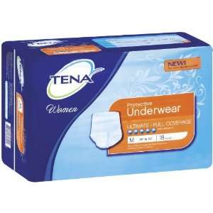 Tena Serenity Protective Underwear, Ultimate Absorbancy, Size Medium 