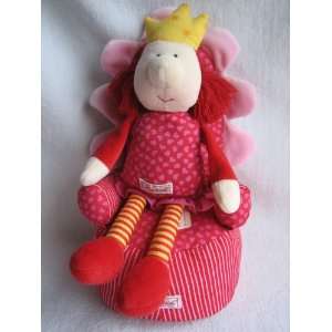  Sigikid Pinky Queen with Throne (10 1/2) 