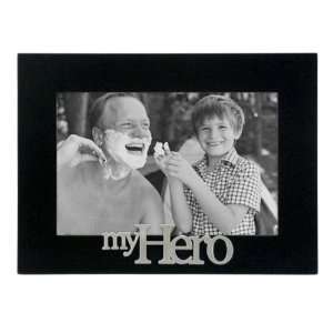   Malden My Hero Expressions frame, 4 by 6 Inch