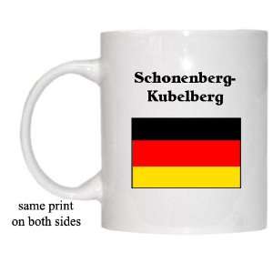 Germany, Schonenberg Kubelberg Mug