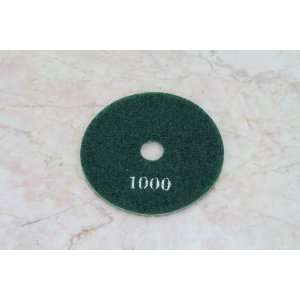  TEMO Grit 1000 4 inch WET Diamond polishing pad