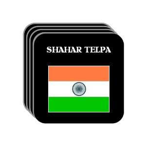  India   SHAHAR TELPA Set of 4 Mini Mousepad Coasters 