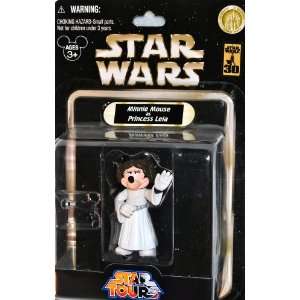  Disney Star Wars Minnie Mouse Princess Leia Toys & Games