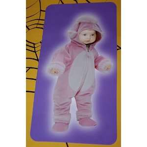   Baby Toddler Dog Poodle Halloween Costume Size Sm 2   3 Toys & Games