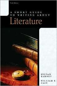   Literature, (0321330730), Sylvan Barnet, Textbooks   