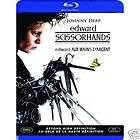 Edward Scissorhands New Blu ray Disc De