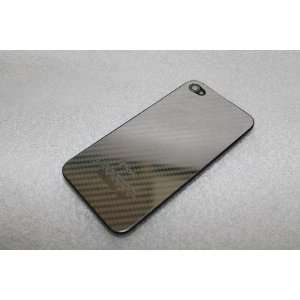   mirror back cover door compatible with 4g verizon (cdma) models and 4s