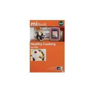  miBook Healthy Cooking for Kids miBook Cartridge Kitchen 
