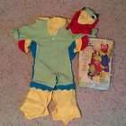 Parrot Bird Costume Baby Infant 0   9 Months