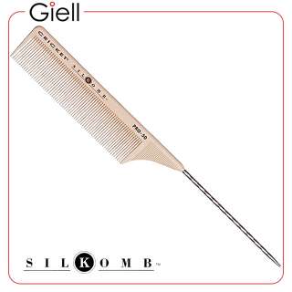 Cricket Silkomb Fine Toothed Rattail Comb Model PRO 50  