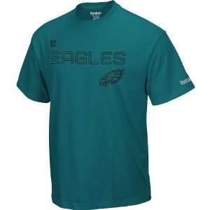   Eagles Sideline Boot Camp Short Sleeve T Shirt