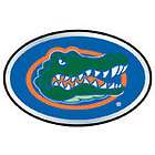 FLORIDA GATORS Logo NCAA Color 4x3 Auto Car Emblem