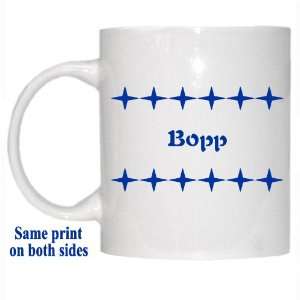  Personalized Name Gift   Bopp Mug 