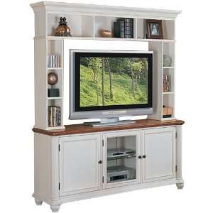  Port Charlotte 66 TV Stand with Hutch