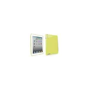  Ipad iPad 2 Capdase Green Back Case with stand Cell 