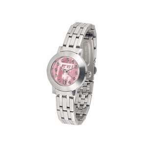  Texas Tech Red Raiders Dynasty Ladies Watch with Mother of 