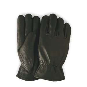  Red Wing 95252   Black Buckskin Leather Gloves