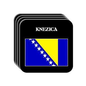  Bosnia and Herzegovina   KNEZICA Set of 4 Mini Mousepad 