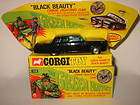Corgi No 268 The Green Hornet Black Beauty Car   (Sc