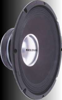 SELENIUM 12 8 Ohm 400 W Max Speaker 12PW3  
