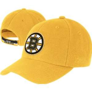  Boston Bruins BL Wool Blend Adjustable Hat Sports 