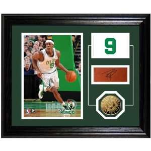  Boston Celtics Rajon Rondo Player Pride Desktop Photo Mint 