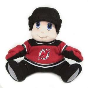    New Jersey Devils NHL Plush Team Mascot (9)