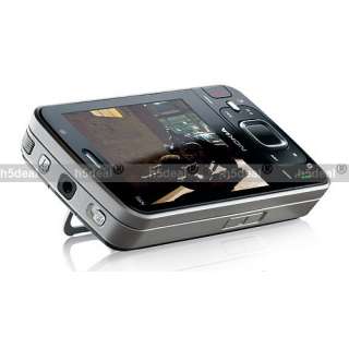 New Nokia N96 16GB Slide BLACK 3G WIFI GPS Mobile Phone O 758478024935 