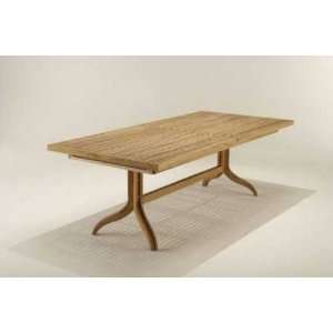  Spirit Song Extension Top Rectangle Dining Table