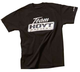 Hoyt Black Shirt/Camo Hat Combo Pack 2XL  