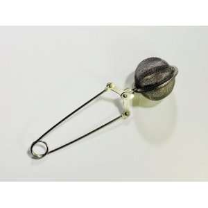  Tea Infuser   1.5 Mesh Stainless Steel Ball Spoon 