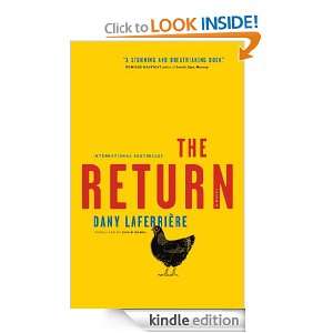 Start reading The Return  