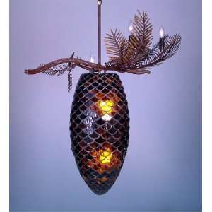  Pine Bough Pendant Light