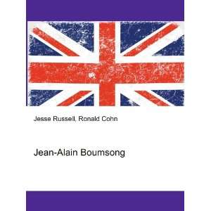  Jean Alain Boumsong Ronald Cohn Jesse Russell Books