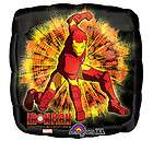 IRON MAN Temporary TATTOOS Birthday Party Favors items in All About 