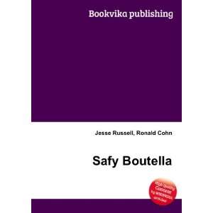  Safy Boutella Ronald Cohn Jesse Russell Books