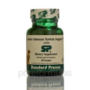  Standard Process Canine Immune System Support 30 Grams 