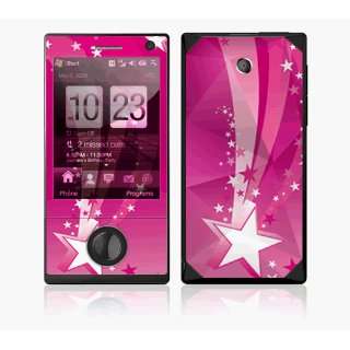  HTC Touch Diamond (VERIZON) Skin Decal Sticker   Pink 