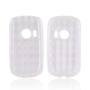   Clear Crystal Silicone Skin Case Cover For Huawei M835 Electronics