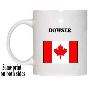  Canada   BOWSER Mug 