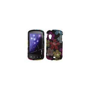   Flowers Red Hot Pink Green Pink Design Cell Phones & Accessories