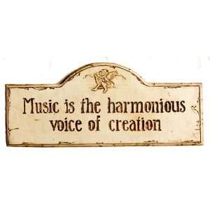  Music Harmonious Voice # 791B