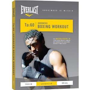Everlast Boxing Workout DVDs, 2 