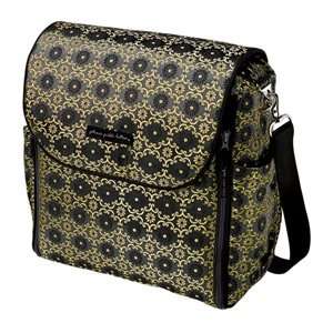  Boxy Backpack   Yellow Aster Roll Baby