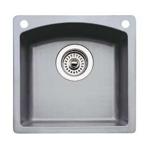  BLANCO Square Composite Granite Bar Sink 440203 2