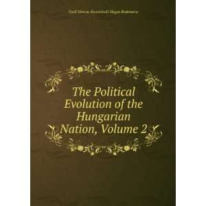   Nation, Volume 2 Cecil Marcus Knatchbull Huges Brabourne Books