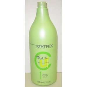  Matrix Curl Life Defining Shampoo 1500ml Inc Pump Beauty
