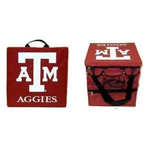  Texas A&M Aggies Seat Cushion and Tote, Catalog Category 