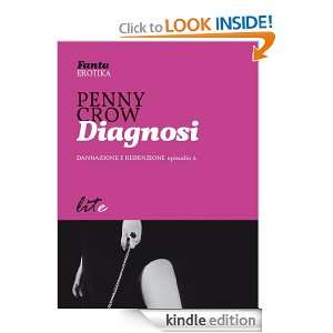 Diagnosi (Italian Edition) PennyCrow  Kindle Store