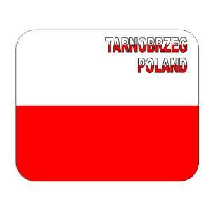 Poland, Tarnobrzeg mouse pad